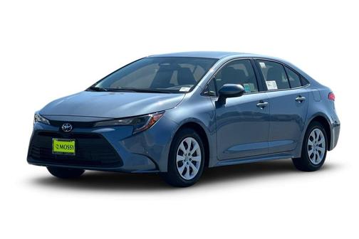 Celestite 2026 Toyota Corolla LE