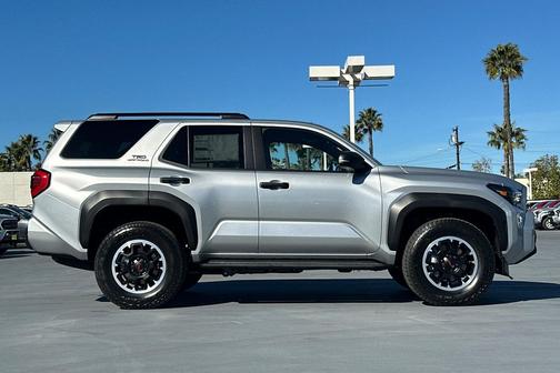 2026 Toyota 4Runner TRD Off Road