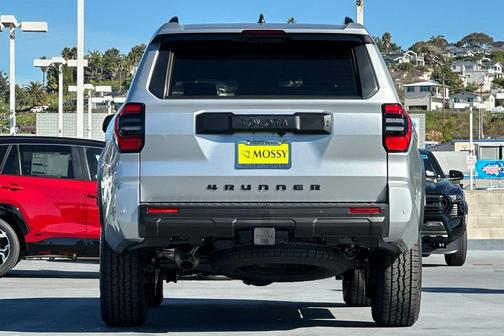 2026 Toyota 4Runner TRD Off Road