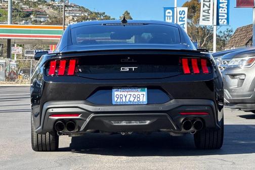 2025 Ford Mustang GT