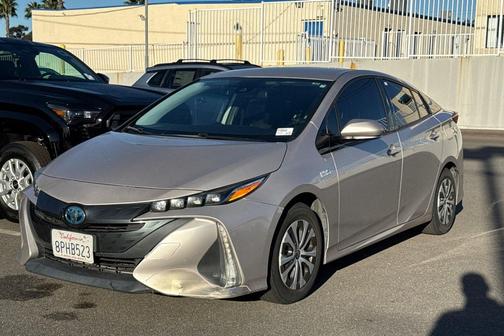 2020 Toyota Prius Prime LE