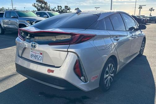 2020 Toyota Prius Prime LE