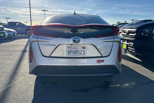 2020 Toyota Prius Prime LE
