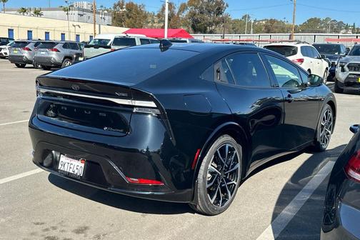 2024 Toyota Prius Prime XSE