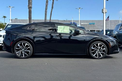 2024 Toyota Prius Prime XSE