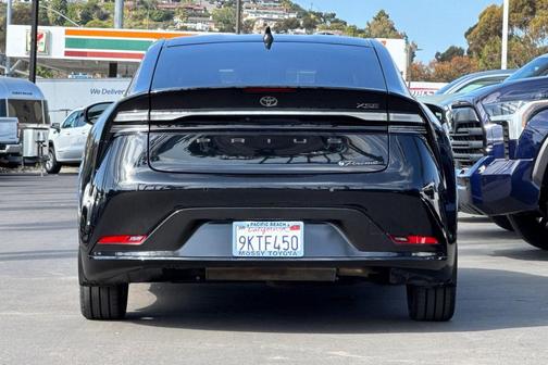 2024 Toyota Prius Prime XSE