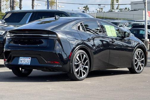 2024 Toyota Prius Prime XSE