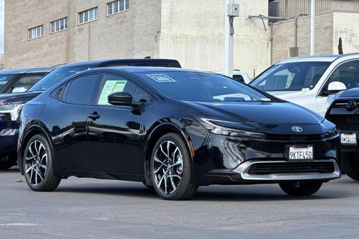 2024 Toyota Prius Prime XSE