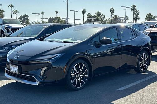 2024 Toyota Prius Prime XSE