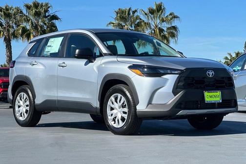 2026 Toyota Corolla Cross L