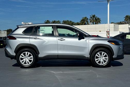 2026 Toyota Corolla Cross L