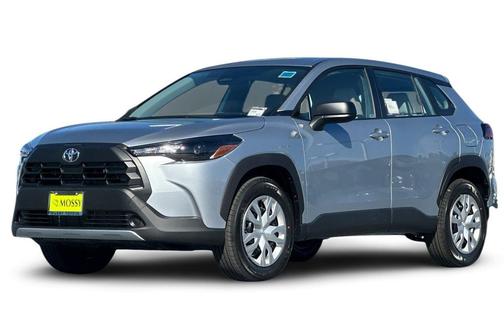 2026 Toyota Corolla Cross L