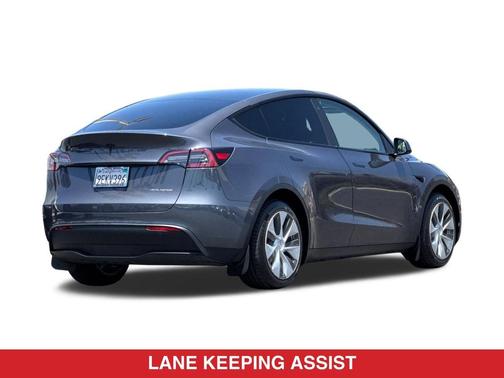 Midnight Silver Metallic 2023 Tesla Model Y Long Range Dual Motor All-Wheel Drive
