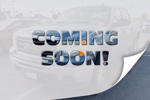 2011 GMC Sierra 1500 SL