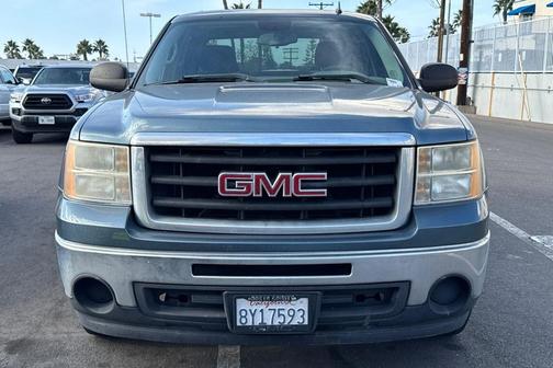 2011 GMC Sierra 1500 SL