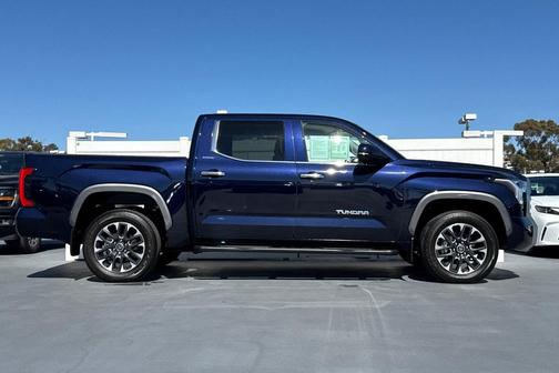 2024 Toyota Tundra Limited