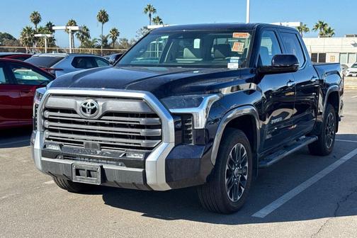 2024 Toyota Tundra Limited