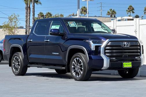 2024 Toyota Tundra Limited