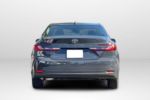 Underground 2026 Toyota Camry LE