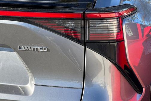 2023 Toyota bZ4X Limited