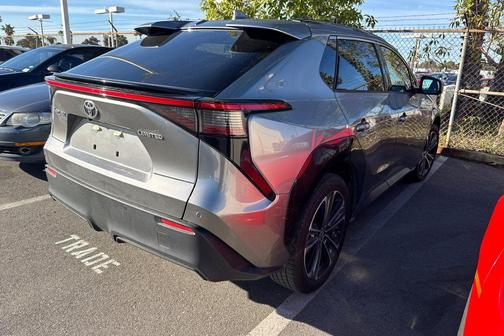 2023 Toyota bZ4X Limited