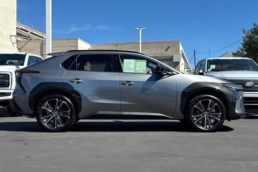 2023 Toyota bZ4X Limited