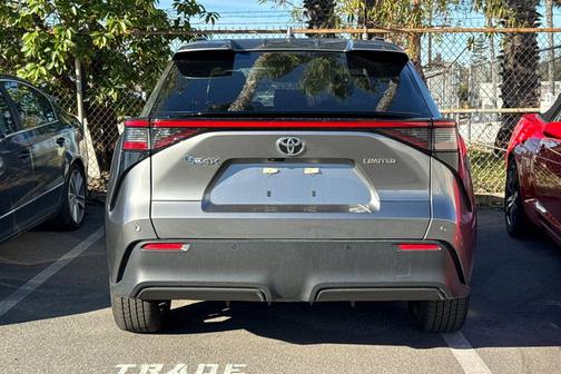 2023 Toyota bZ4X Limited