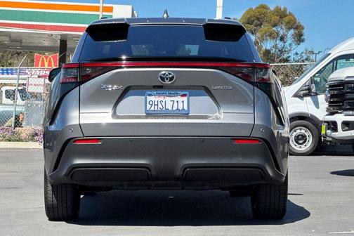 2023 Toyota bZ4X Limited