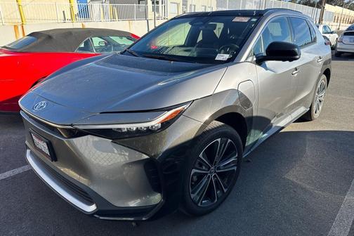 2023 Toyota bZ4X Limited