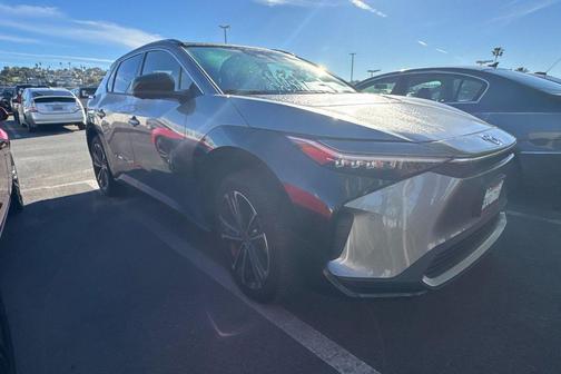 2023 Toyota bZ4X Limited