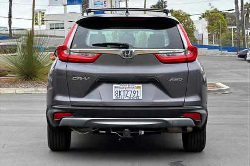 2017 Honda CR-V LX