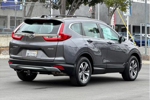 2017 Honda CR-V LX