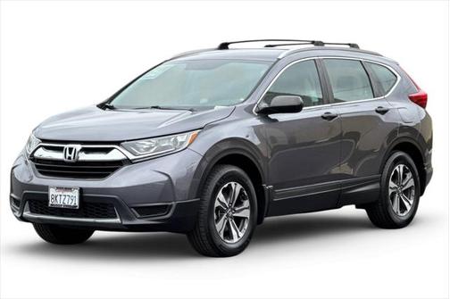 2017 Honda CR-V LX