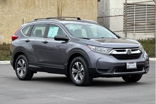 2017 Honda CR-V LX