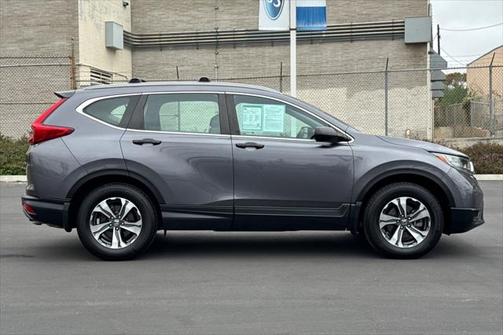 2017 Honda CR-V LX