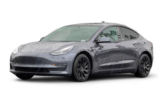 2022 Tesla Model 3 Long Range