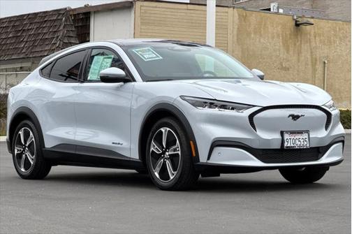 2021 Ford Mustang Mach-E Select