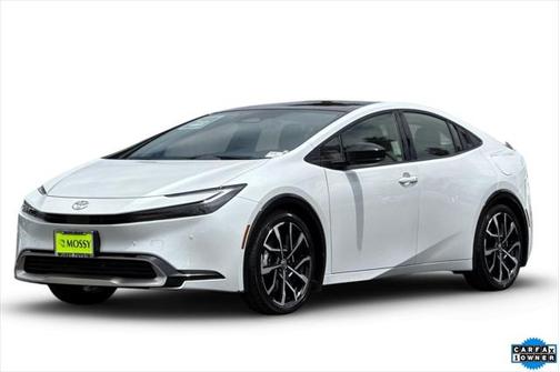2024 Toyota Prius Prime XSE