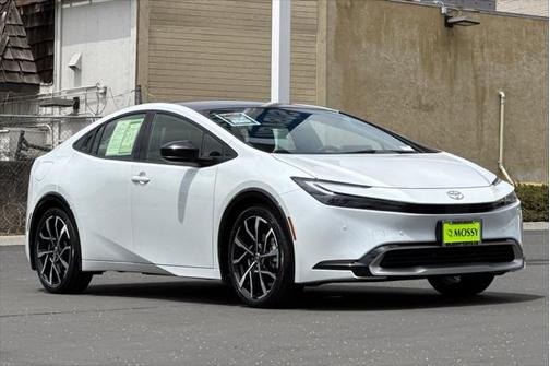 2024 Toyota Prius Prime XSE