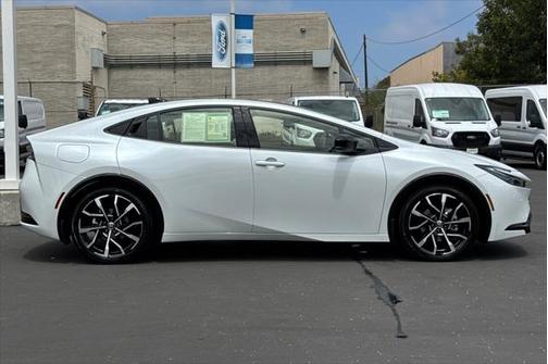 2024 Toyota Prius Prime XSE