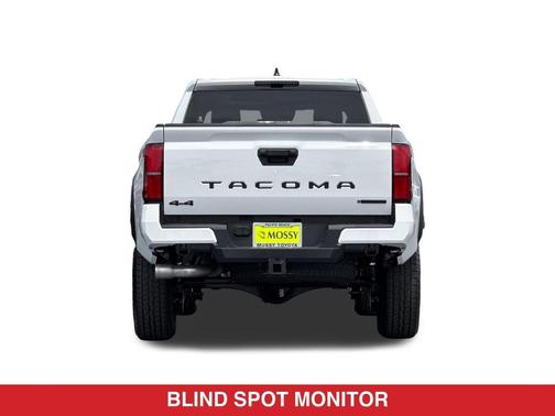Ice Cap 2026 Toyota Tacoma Hybrid TRD Off Road
