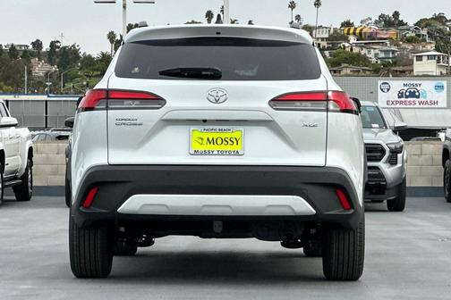 2026 Toyota Corolla Cross XLE