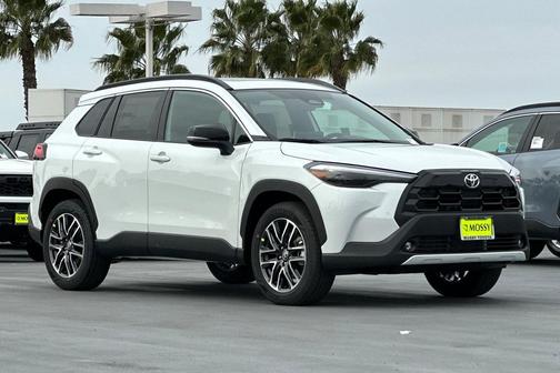 2026 Toyota Corolla Cross XLE