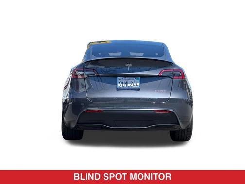 STEALTH GRAY 2023 Tesla Model Y Performance Dual Motor All-Wheel Drive
