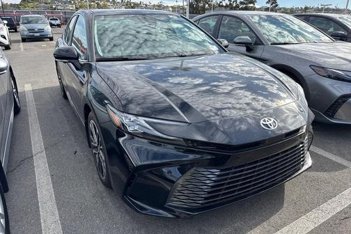 2026 Toyota Camry XLE