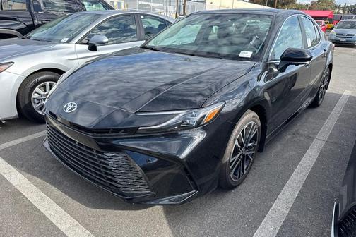 2026 Toyota Camry XLE