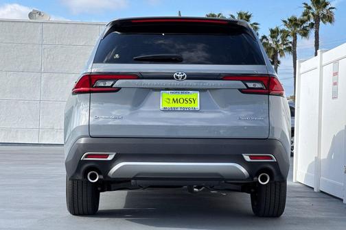 2026 Toyota Grand Highlander Hybrid Platinum MAX