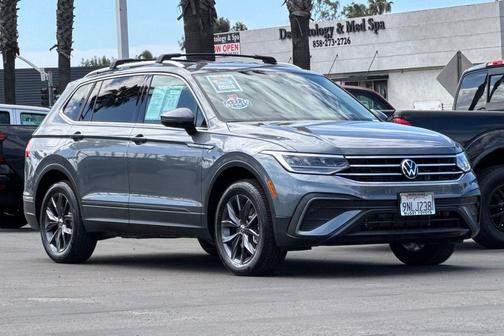 2023 Volkswagen Tiguan 2.0T SE