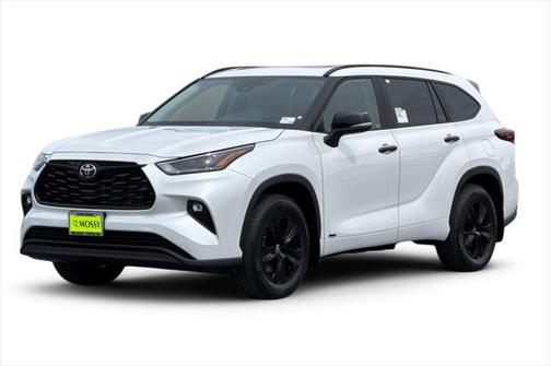 2025 Toyota Highlander Hybrid XLE