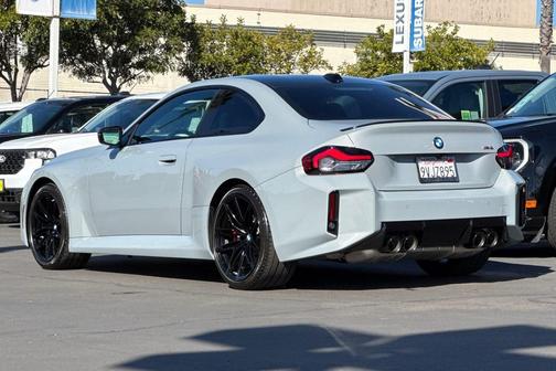 2025 BMW M2 Base